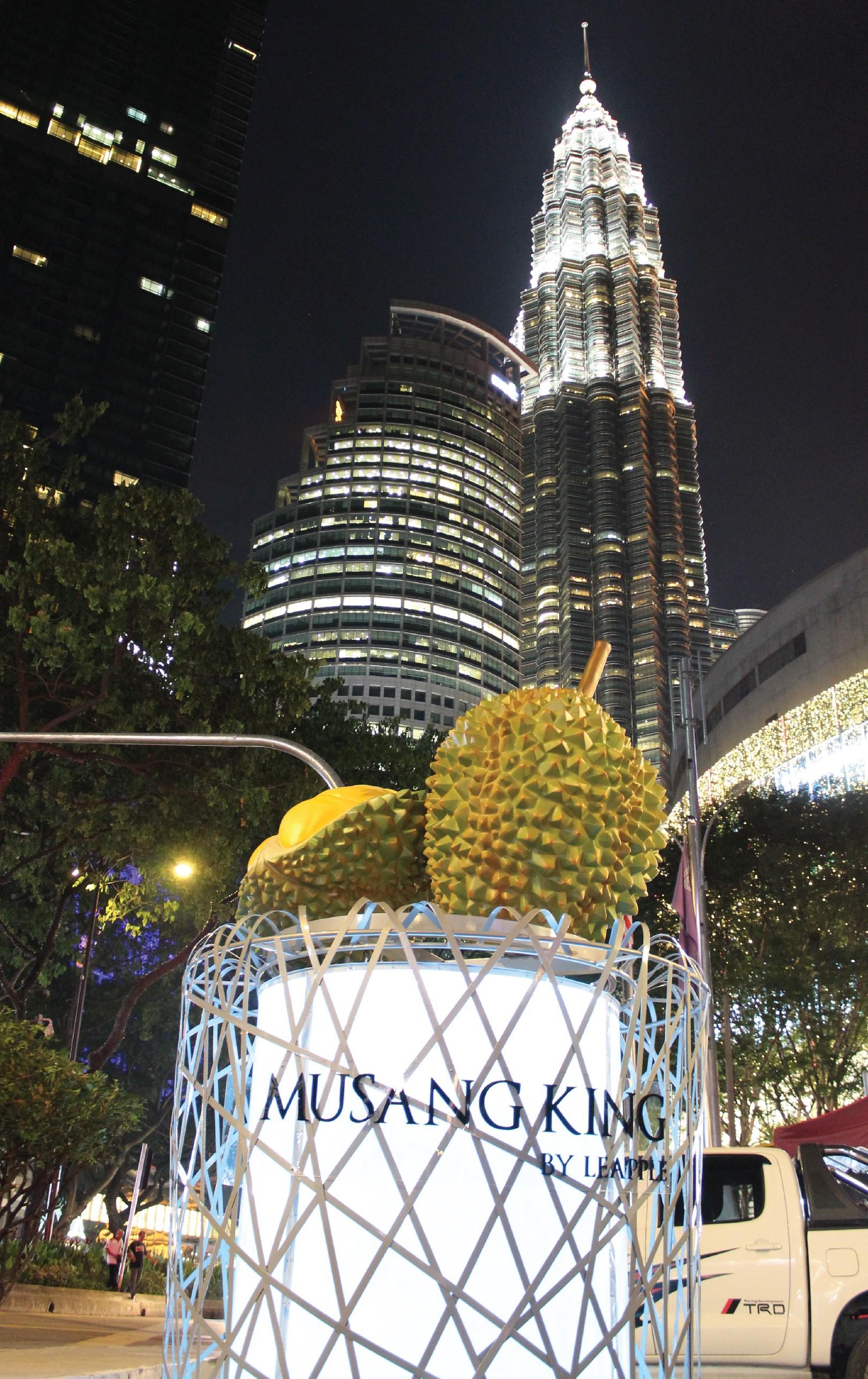 De King Hotel Klcc Куала-Лумпур Экстерьер фото