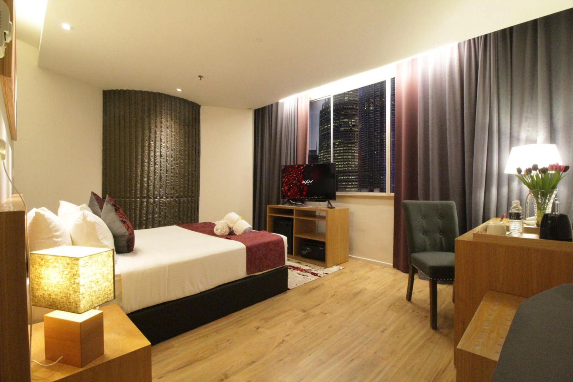 De King Hotel Klcc Куала-Лумпур Экстерьер фото